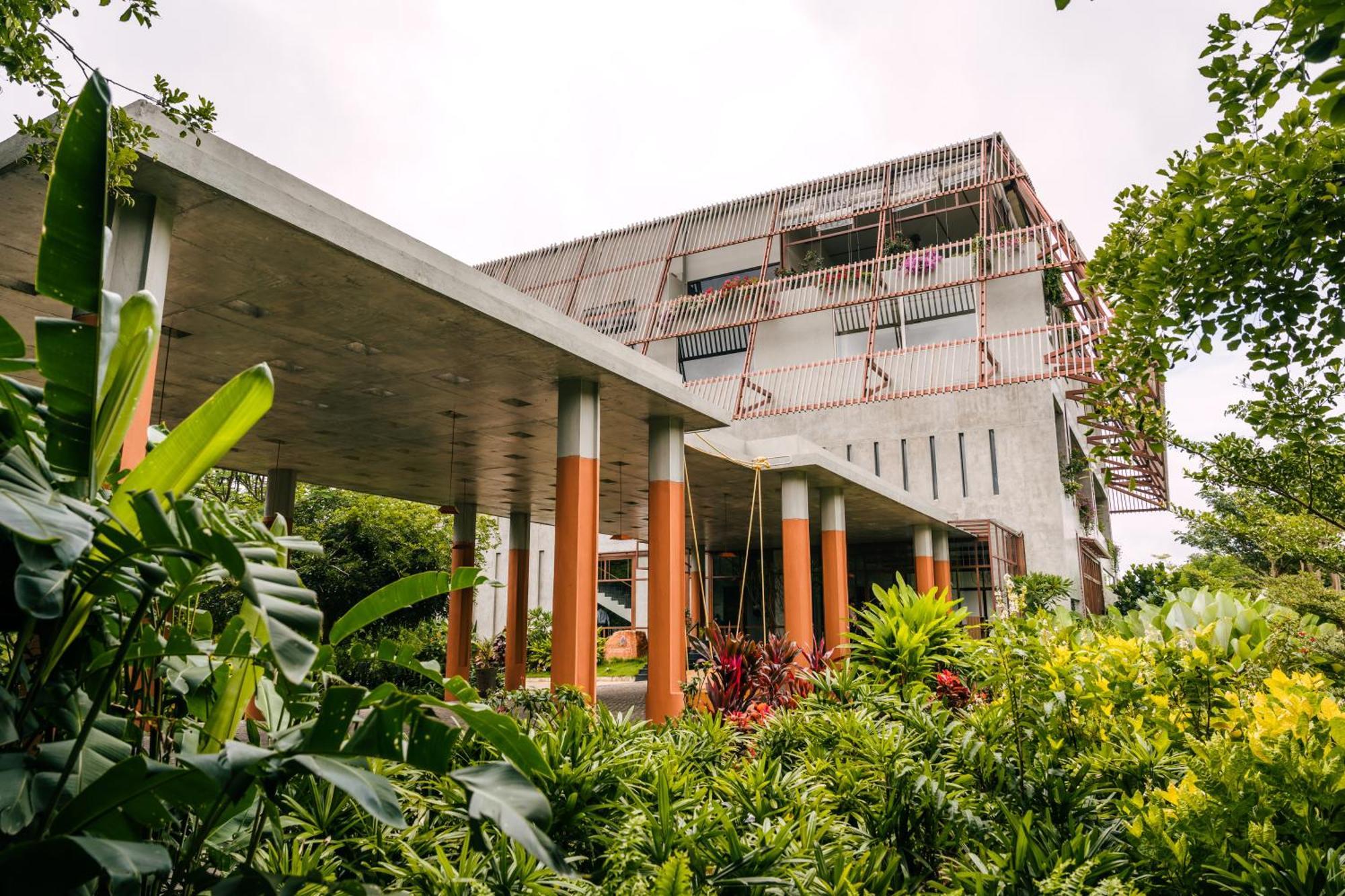 Oro The Estates, Nandi Hills Hotel Nandigunda Exterior photo