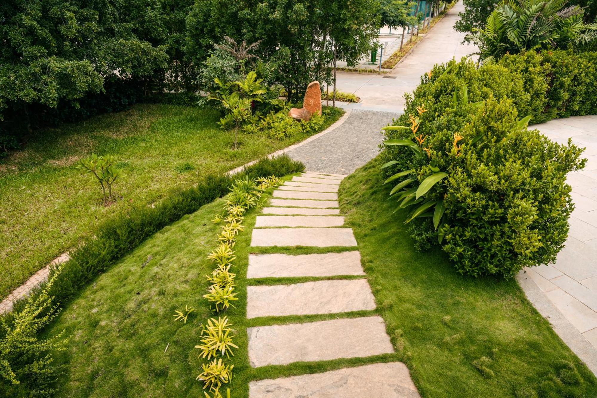 Oro The Estates, Nandi Hills Hotel Nandigunda Exterior photo