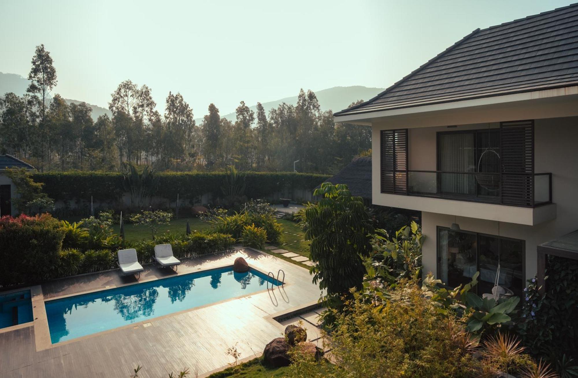 Oro The Estates, Nandi Hills Hotel Nandigunda Exterior photo