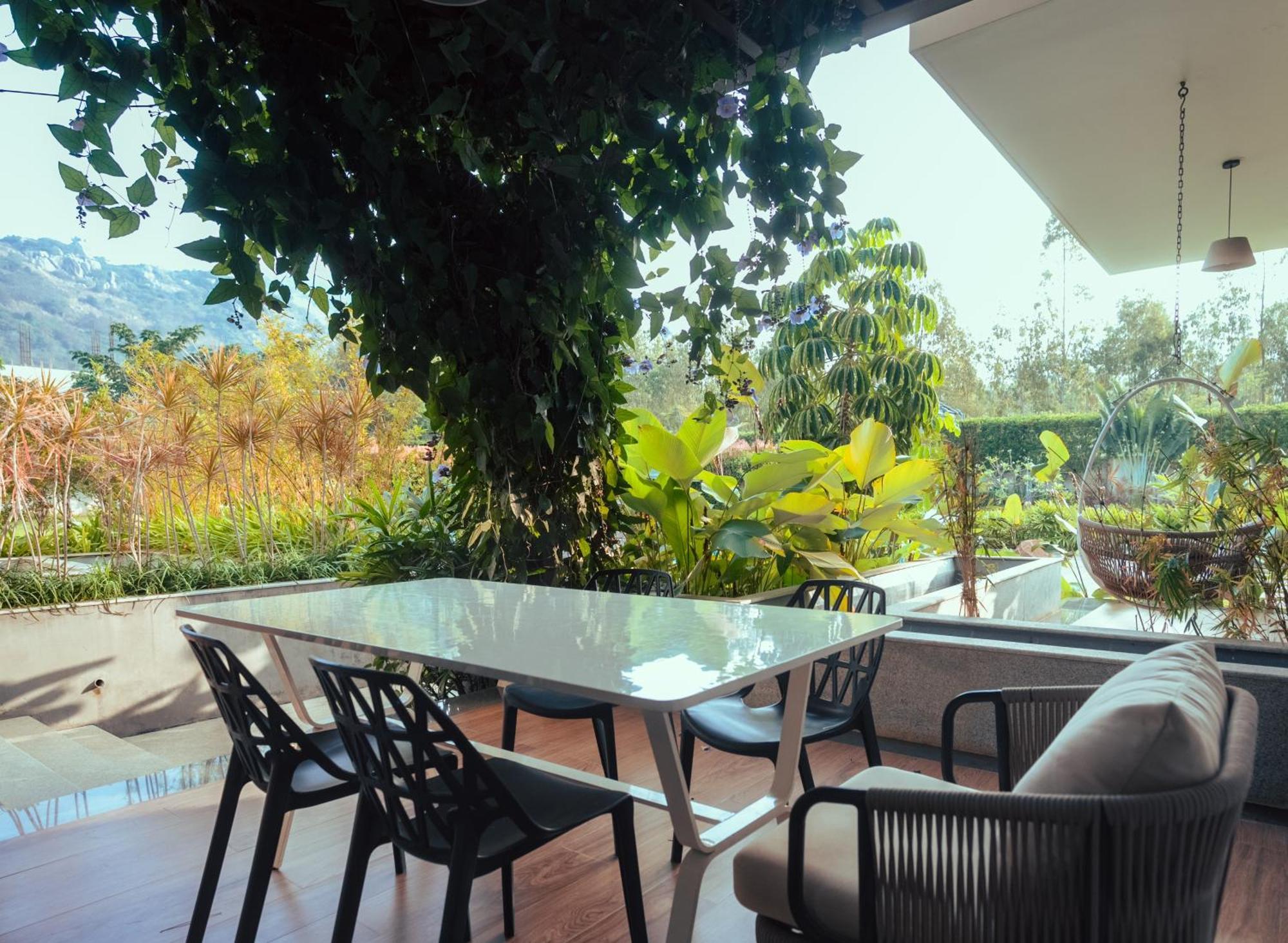 Oro The Estates, Nandi Hills Hotel Nandigunda Exterior photo