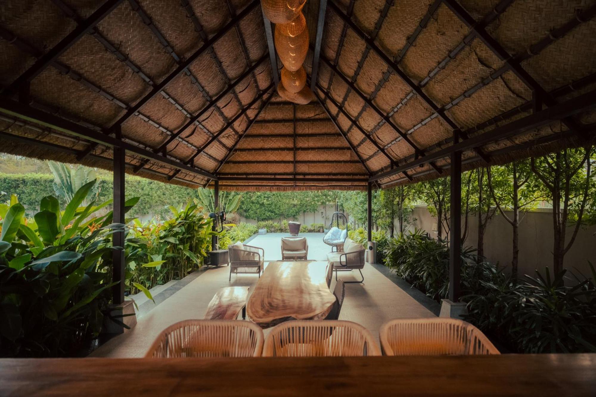 Oro The Estates, Nandi Hills Hotel Nandigunda Exterior photo
